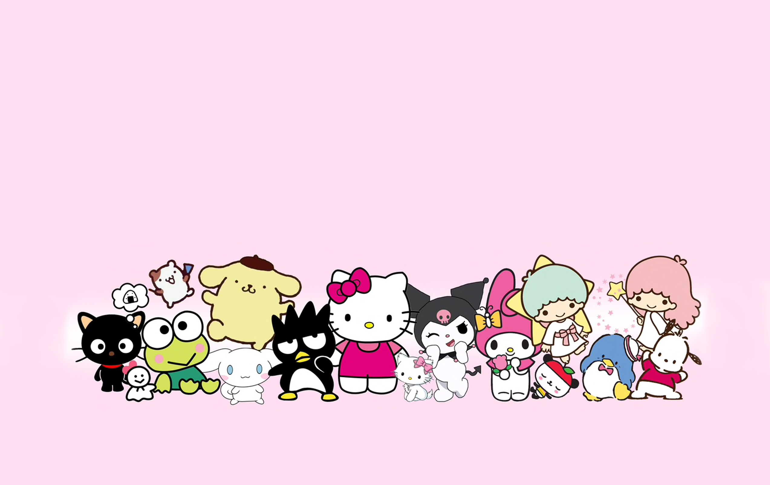 Kawaii Hello Kitty